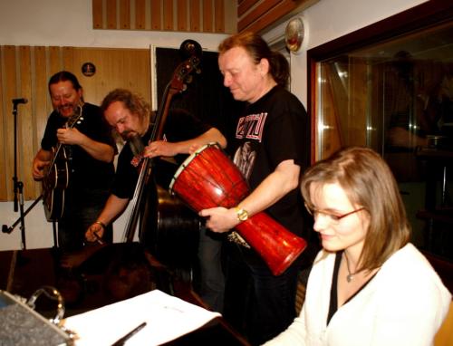 MkVIII-2011-02 studio